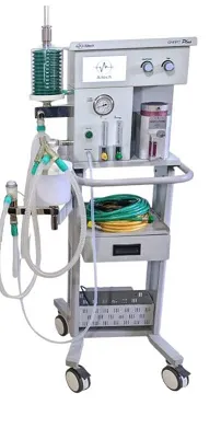Aparelho De Anestesia Smart Plus Com Vaporizador Calibrado Isoflurano Altech