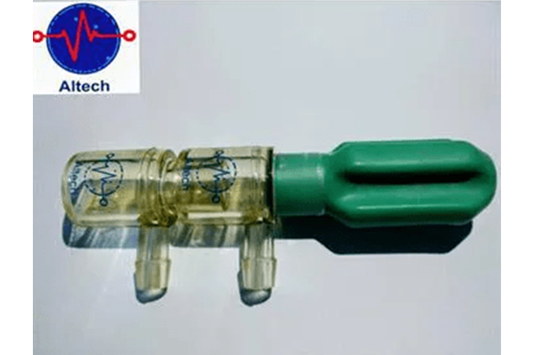 Conjunto baraka tf 0,5 l com válvula popoff altech (balão látex)