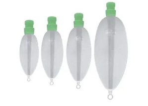 Kit balões silicone de 0,5 lt, 01 lt, 02 lt e 03 lts