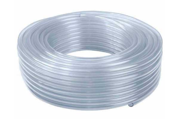 Tubo em silicone 10 mm x 6 mm